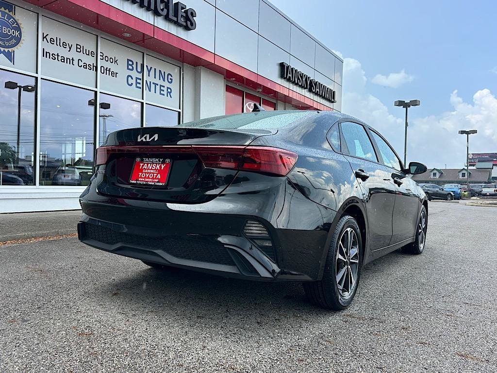 2024 Kia Forte LXS