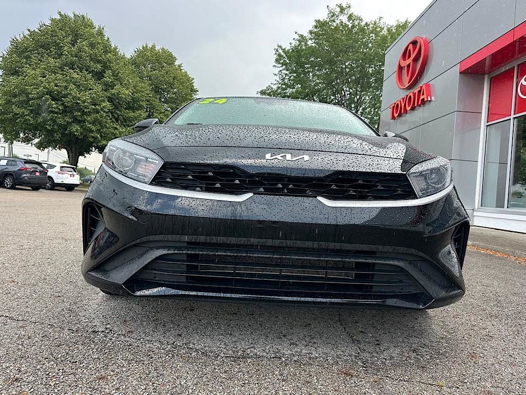 2024 Kia Forte LXS