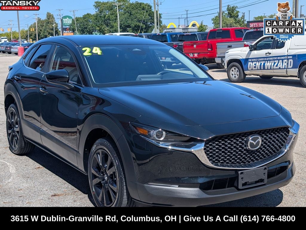 2024 Mazda CX-30
