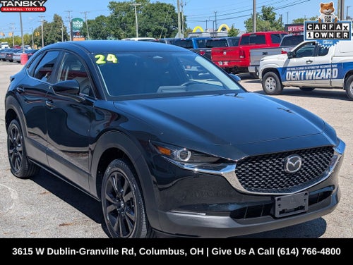 2024 Mazda Mazda CX-30 2.5 S Select Sport