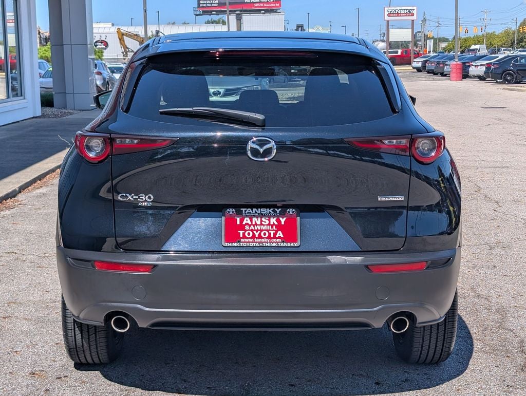 2024 Mazda Mazda CX-30 2.5 S Select Sport