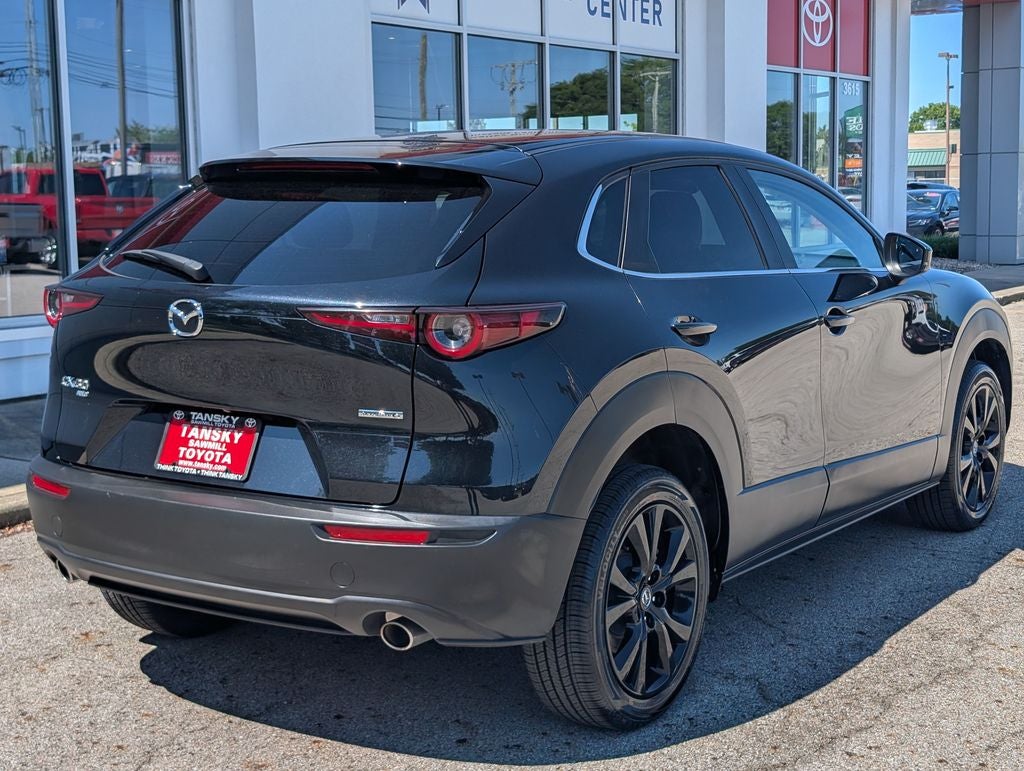 2024 Mazda Mazda CX-30 2.5 S Select Sport