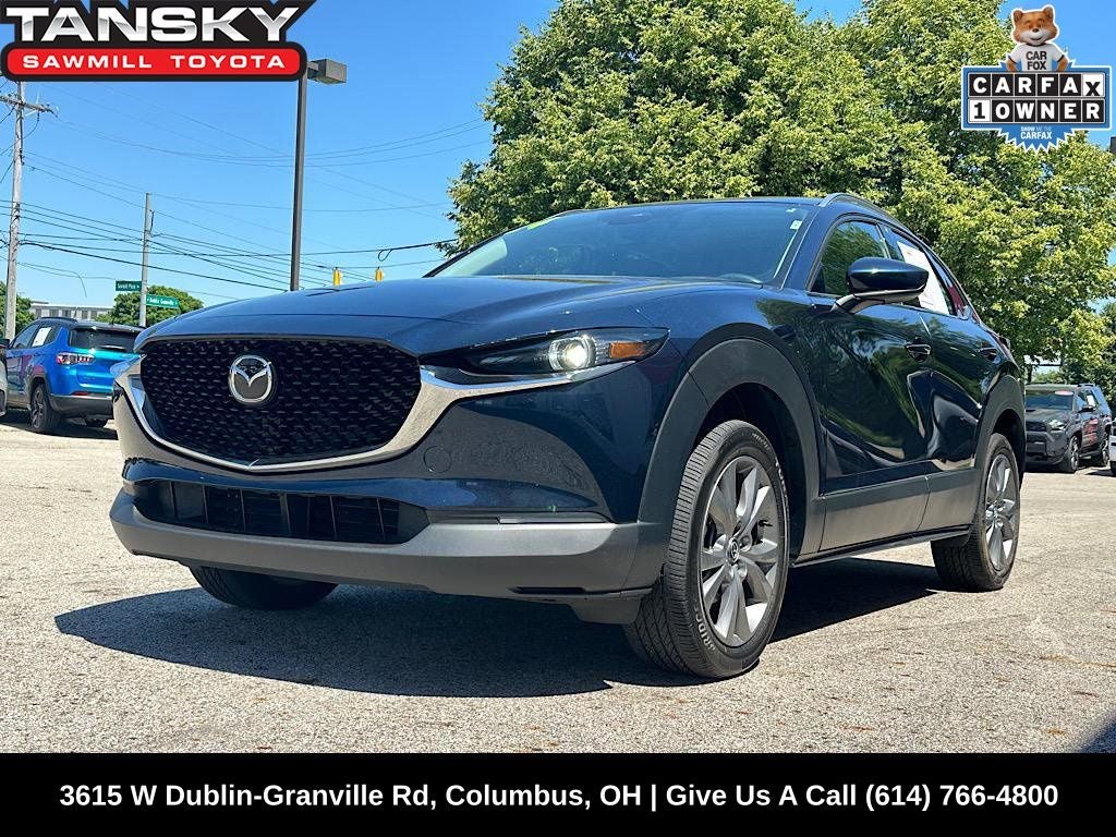 2024 Mazda Mazda CX-30 2.5 S Premium Package