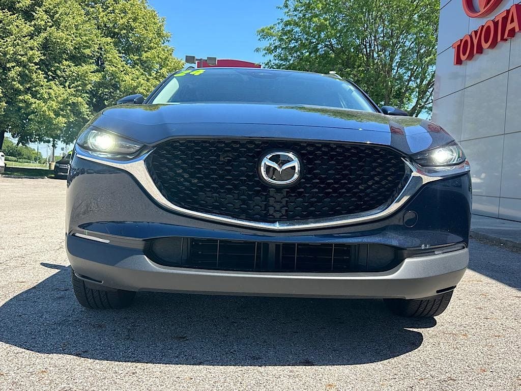 2024 Mazda Mazda CX-30 2.5 S Premium Package