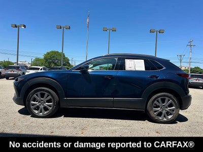 2024 Mazda Mazda CX-30 2.5 S Premium Package