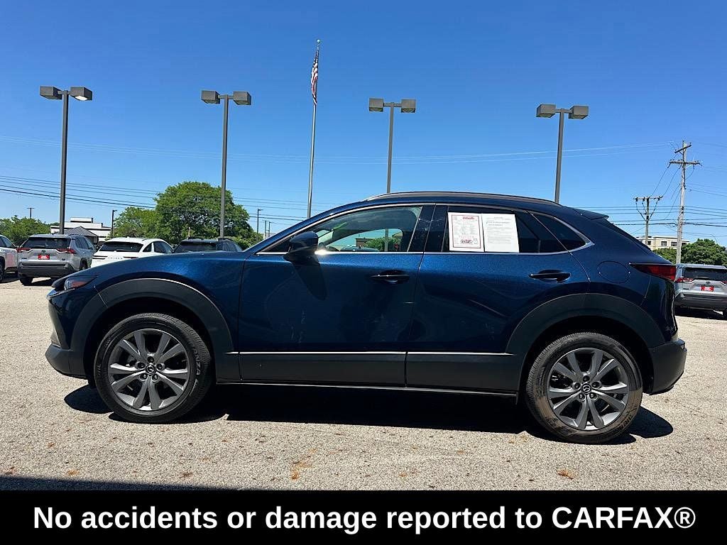 2024 Mazda Mazda CX-30 2.5 S Premium Package