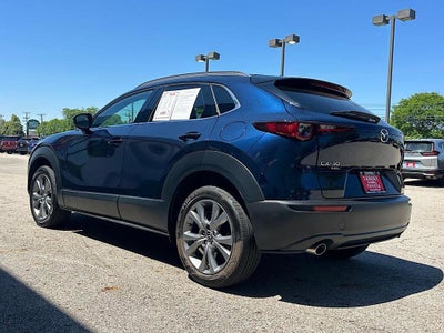 2024 Mazda Mazda CX-30 2.5 S Premium Package