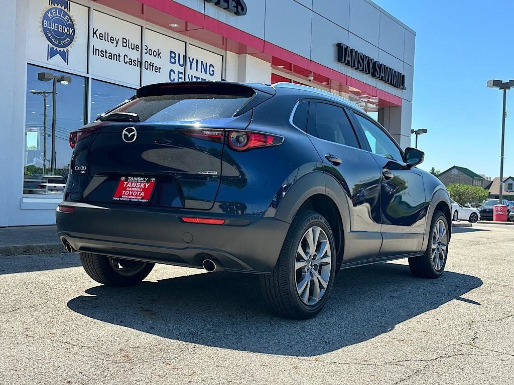 2024 Mazda Mazda CX-30 2.5 S Premium Package