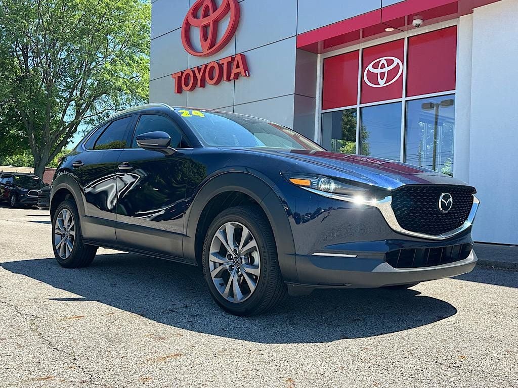 2024 Mazda Mazda CX-30 2.5 S Premium Package