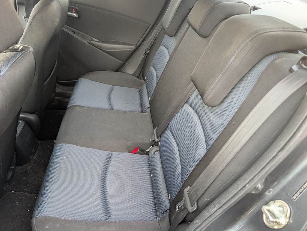 2018 Toyota Yaris iA Base