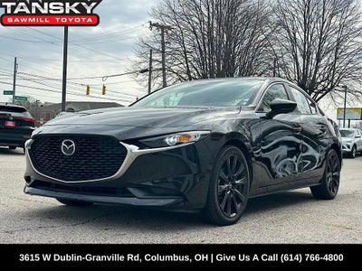 2025 Mazda Mazda3 2.5 S Select Sport