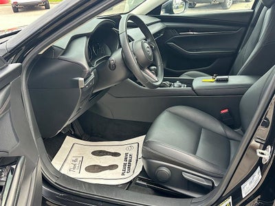 2025 Mazda Mazda3 2.5 S Select Sport
