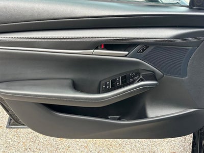 2025 Mazda Mazda3 2.5 S Select Sport
