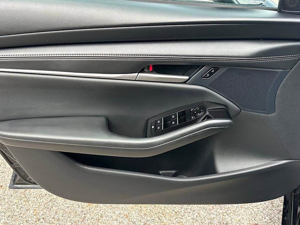 2025 Mazda Mazda3 2.5 S Select Sport