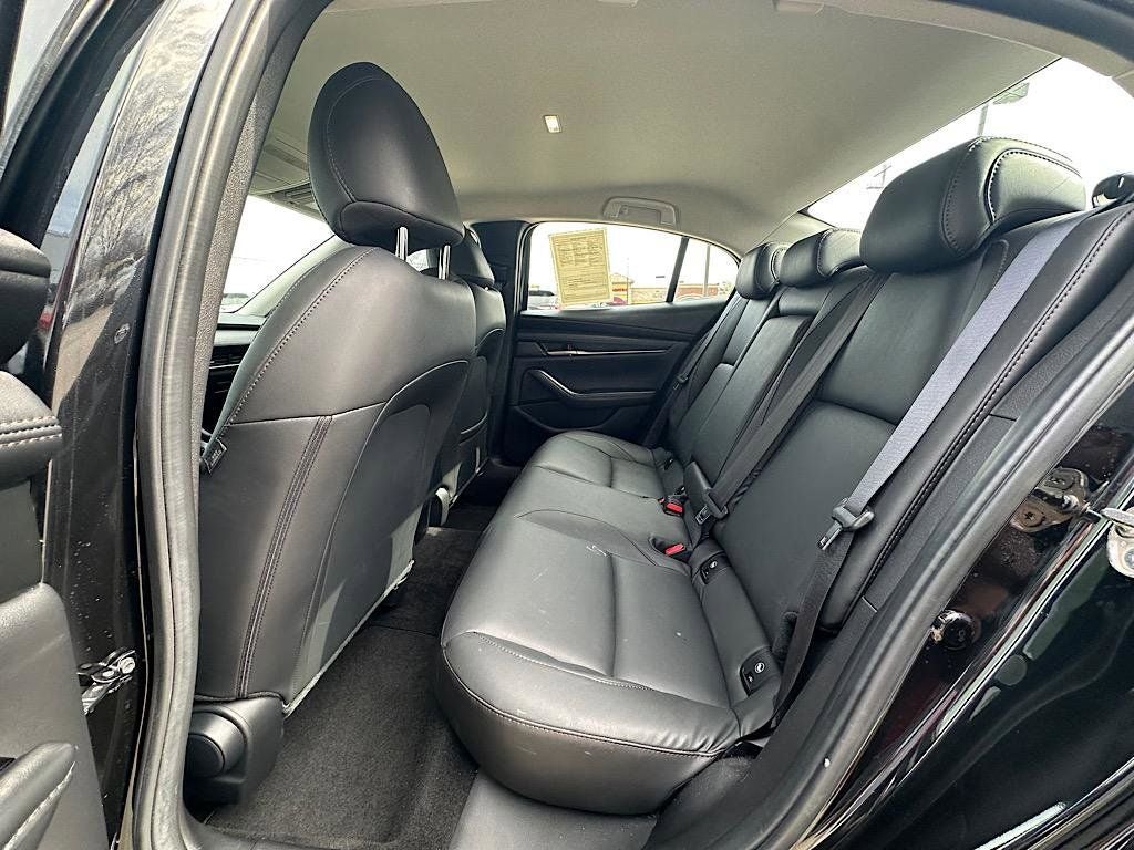 2025 Mazda Mazda3 2.5 S Select Sport