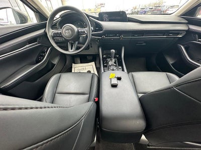 2025 Mazda Mazda3 2.5 S Select Sport