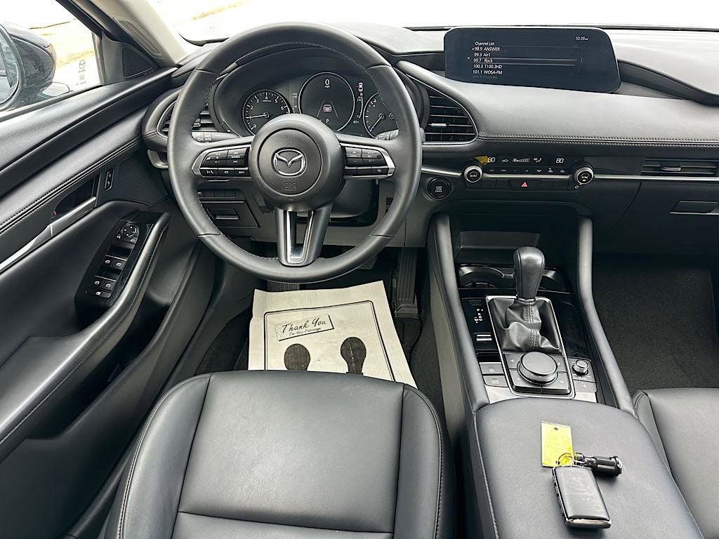 2025 Mazda Mazda3 2.5 S Select Sport