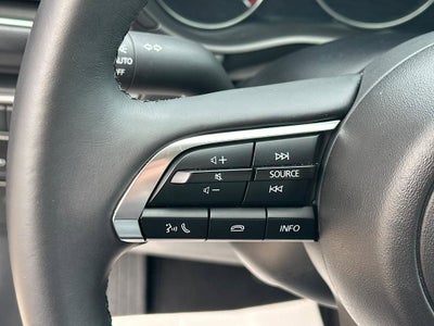 2025 Mazda Mazda3 2.5 S Select Sport