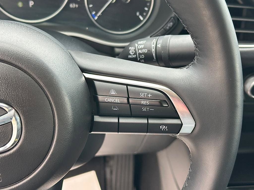2025 Mazda Mazda3 2.5 S Select Sport
