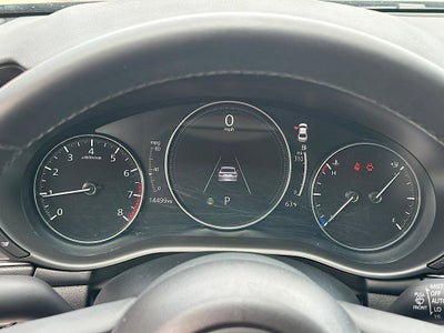 2025 Mazda Mazda3 2.5 S Select Sport