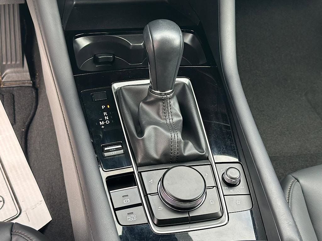 2025 Mazda Mazda3 2.5 S Select Sport