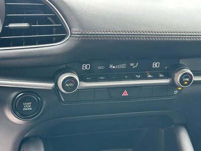 2025 Mazda Mazda3 2.5 S Select Sport