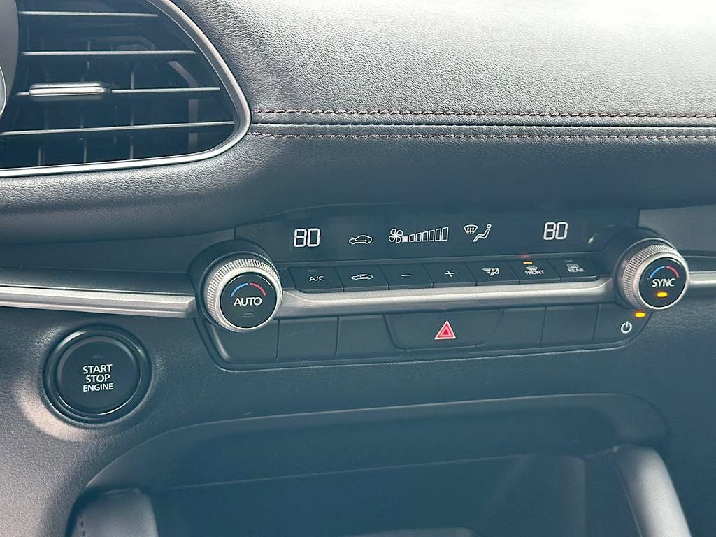 2025 Mazda Mazda3 2.5 S Select Sport