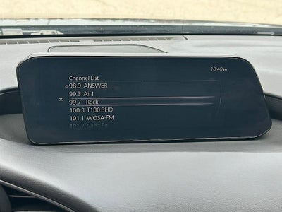2025 Mazda Mazda3 2.5 S Select Sport