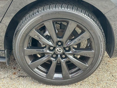 2025 Mazda Mazda3 2.5 S Select Sport