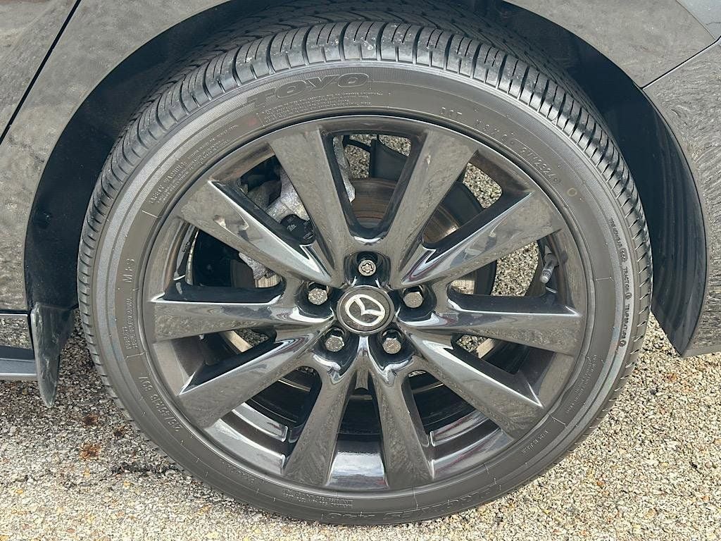 2025 Mazda Mazda3 2.5 S Select Sport