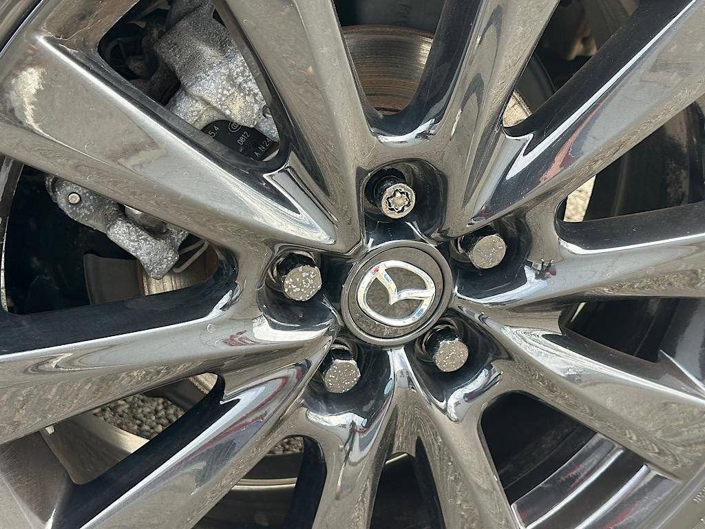 2025 Mazda Mazda3 2.5 S Select Sport