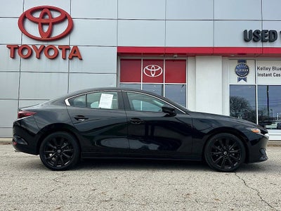 2025 Mazda Mazda3 2.5 S Select Sport