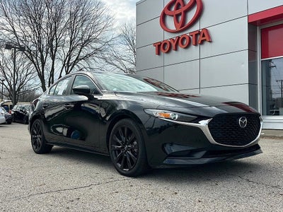 2025 Mazda Mazda3 2.5 S Select Sport