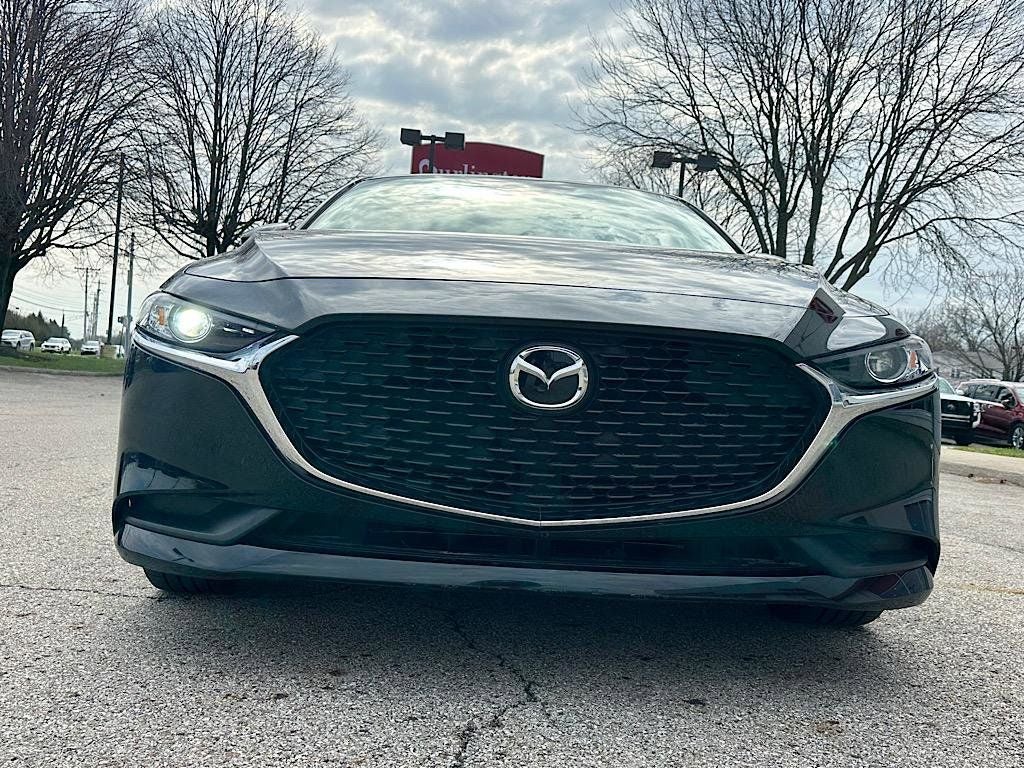 2025 Mazda Mazda3 2.5 S Select Sport