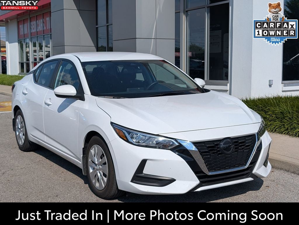 2022 Nissan Sentra S