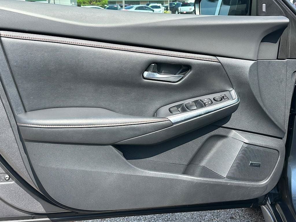 2021 Nissan Sentra SR