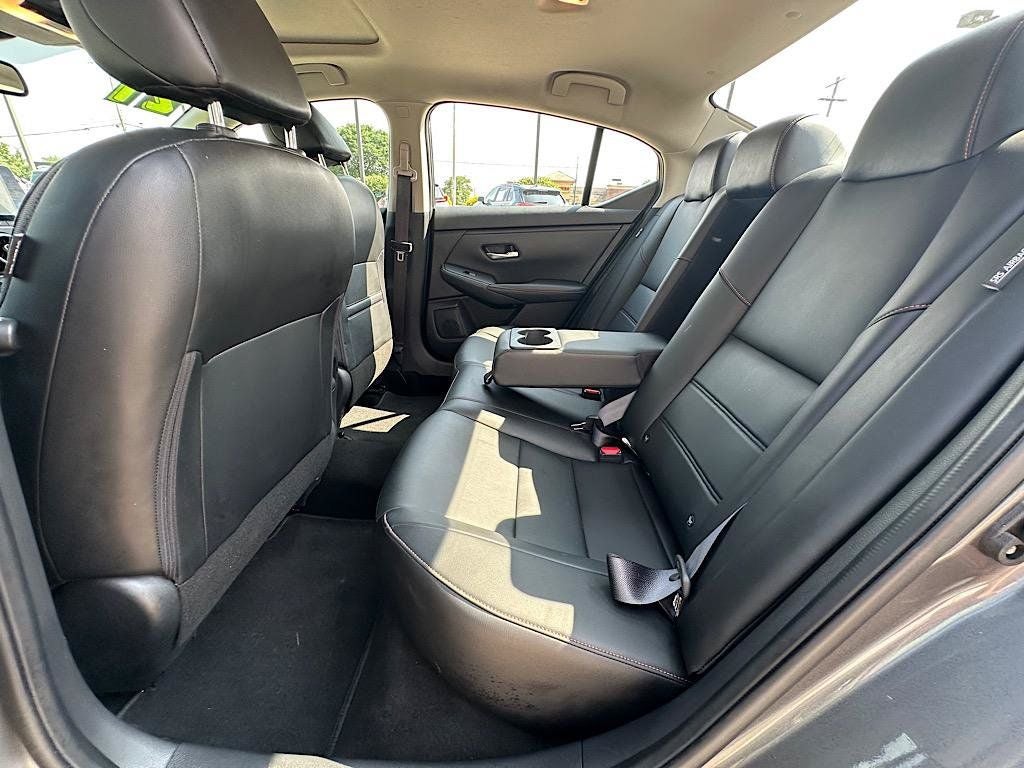 2021 Nissan Sentra SR