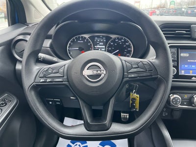 2024 Nissan Versa 1.6 S