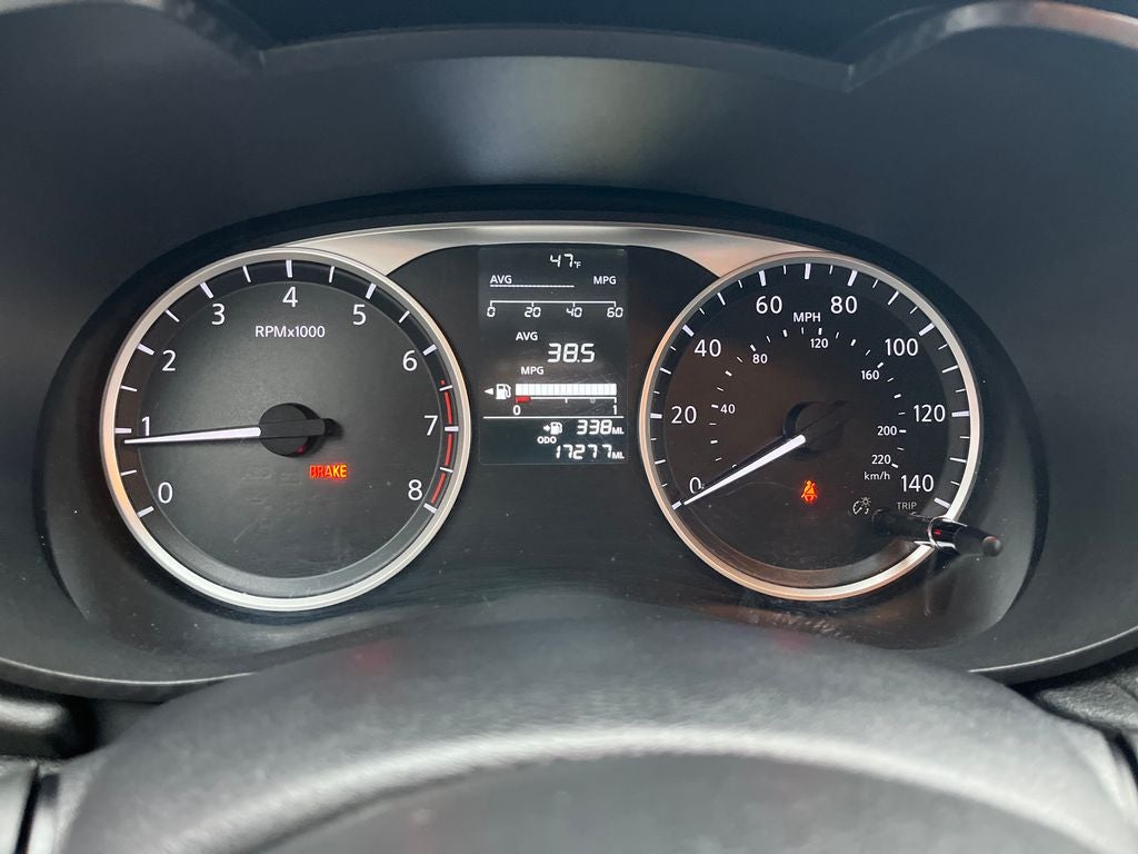 2024 Nissan Versa 1.6 S