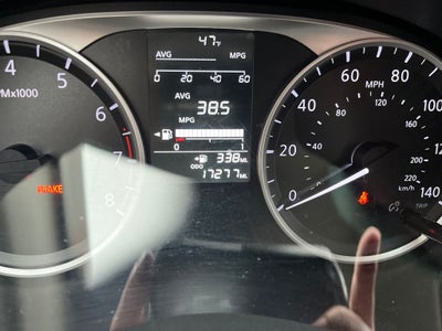 2024 Nissan Versa 1.6 S