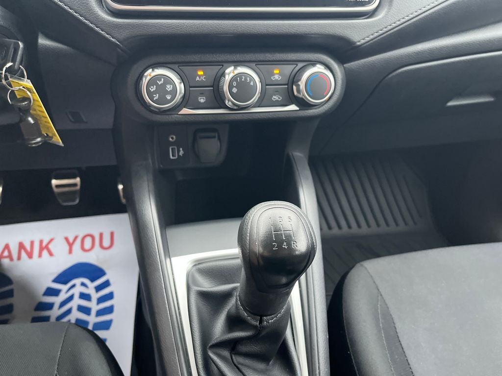 2024 Nissan Versa 1.6 S