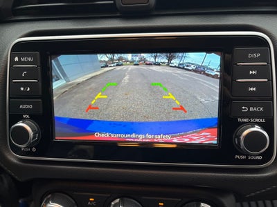 2024 Nissan Versa 1.6 S