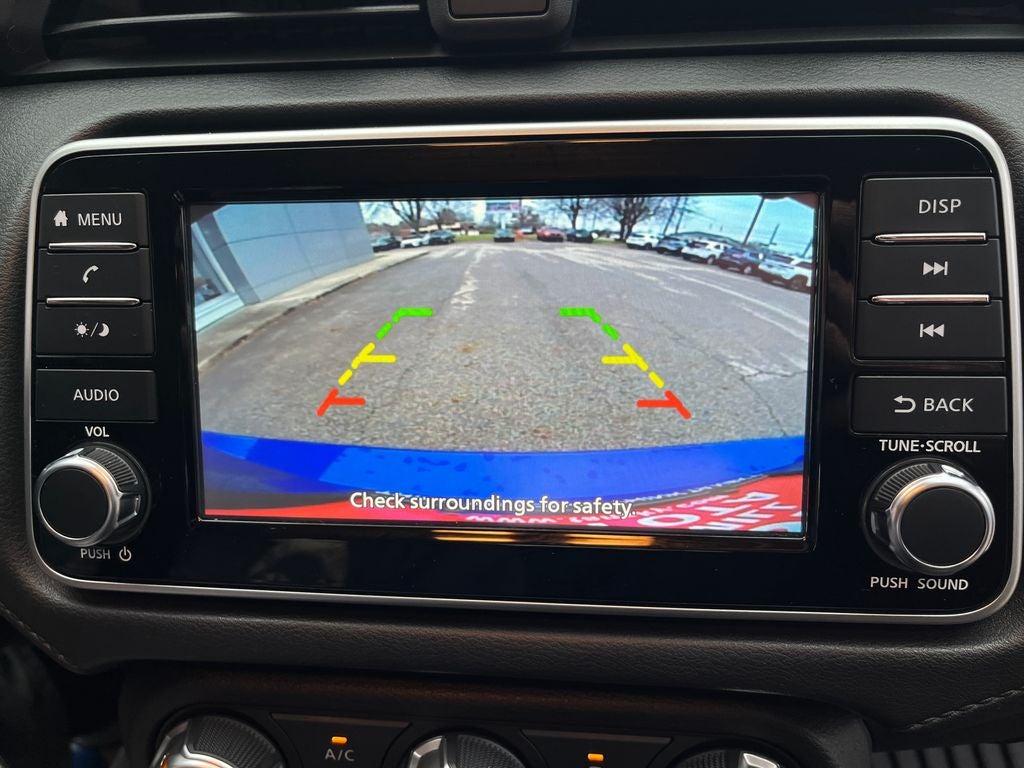 2024 Nissan Versa 1.6 S