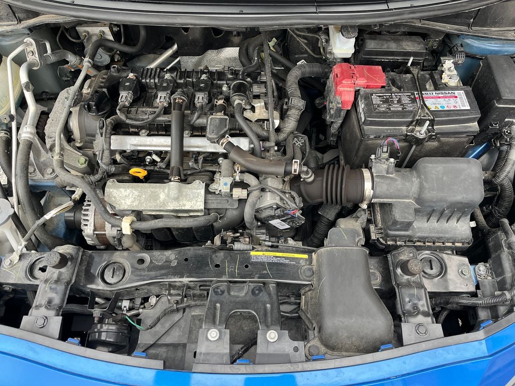 2024 Nissan Versa 1.6 S