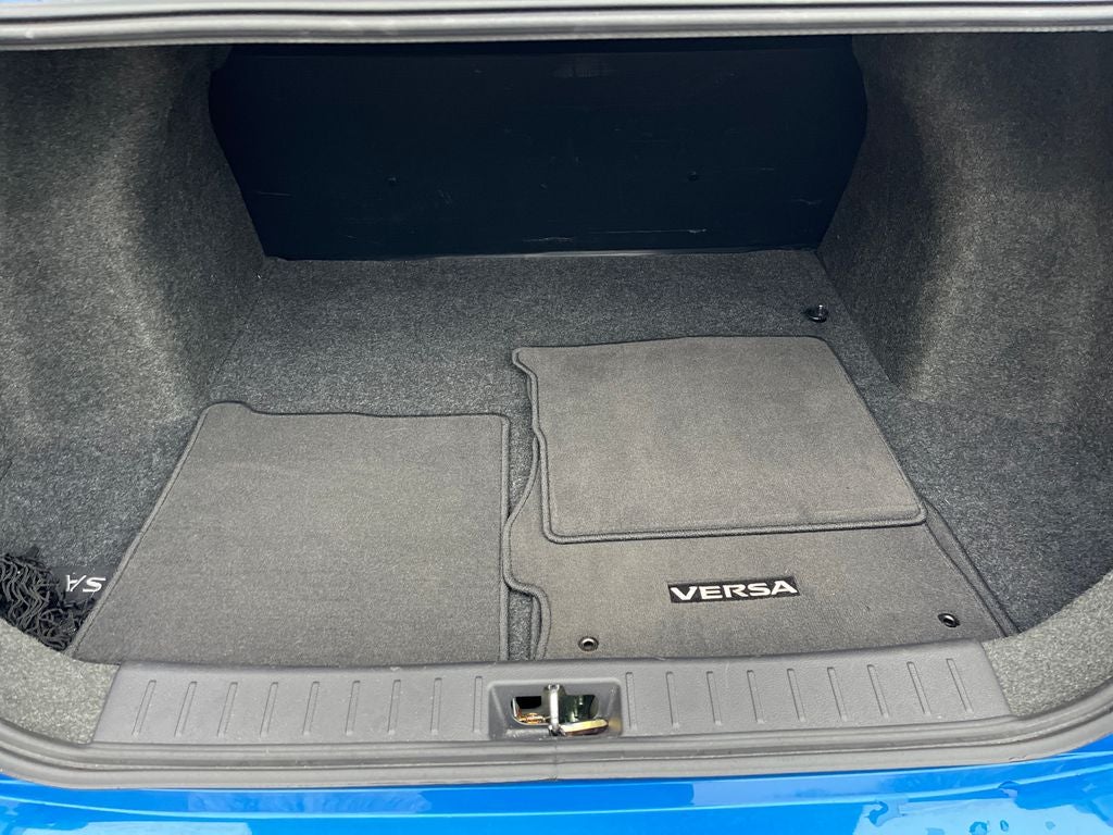 2024 Nissan Versa 1.6 S