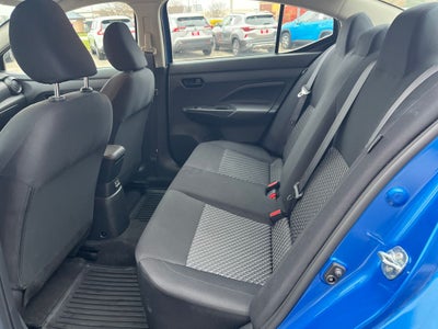 2024 Nissan Versa 1.6 S