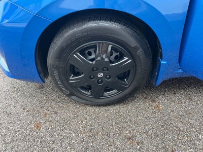 2024 Nissan Versa 1.6 S