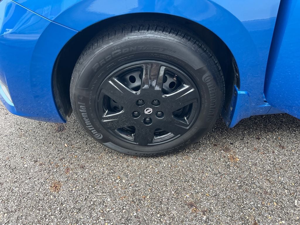 2024 Nissan Versa 1.6 S