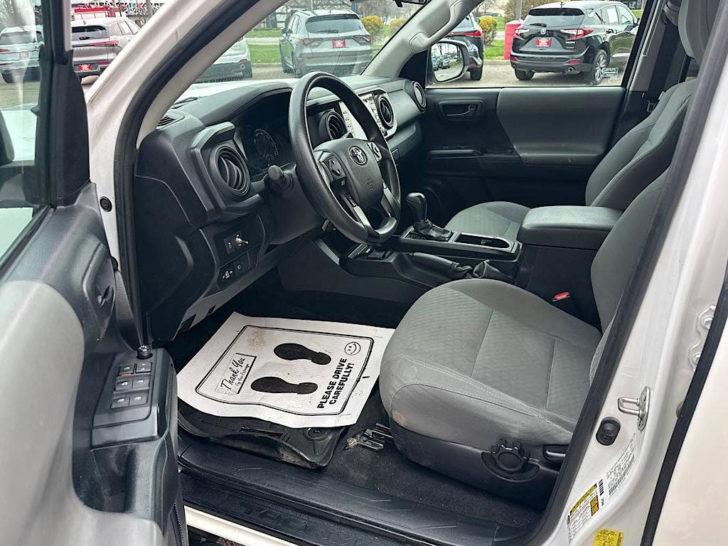 2021 Toyota Tacoma SR V6