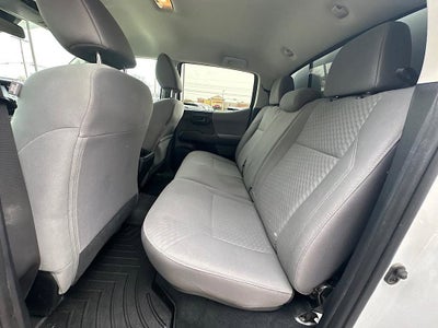 2021 Toyota Tacoma SR V6